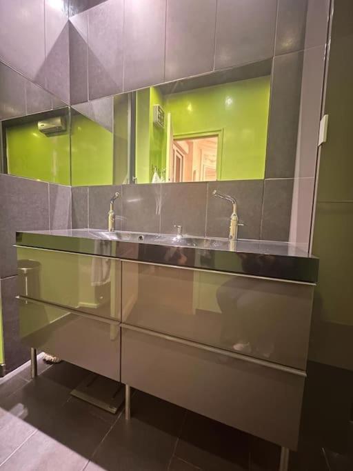 Grande Privee Sur Jardin Arbore Accommodatie bij particulieren Parijs